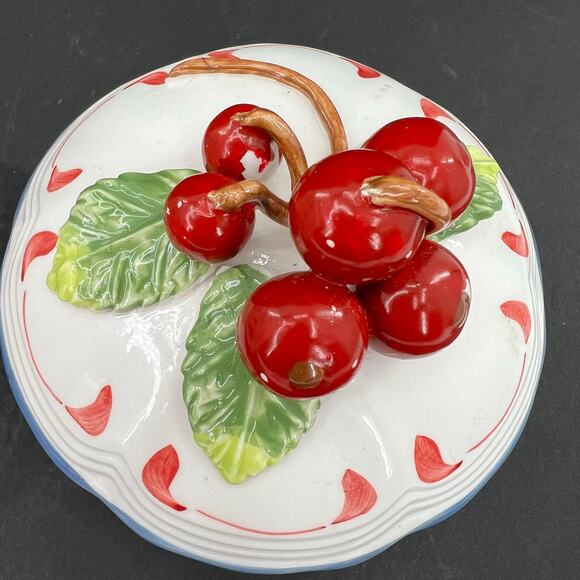 Villeroy & Boch Cottage In Porcelain Country Collection Medium Jar - Picture 3 of 9